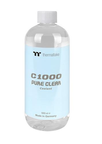 THERMALTAKE C1000 chladicí kapalina 1000ml čirá (Opaque Coolant, Pure clear, neprůhledná)