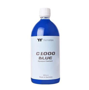 THERMALTAKE C1000 chladicí kapalina 1000ml modrá (Opaque Coolant, neprůhledná)