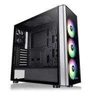 THERMALTAKE case Level 20 MT ARGB, TG černý s oknem, ATX, 1x TG, 3x fan 120mm ARGB, 1x fan 120mm (ATX case bez zdroje)