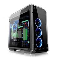 THERMALTAKE case View 71 TG černý s oknem, E-ATX, 4x TG, 2x fan 140mm blue (EATX case bez zdroje)