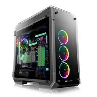 THERMALTAKE case View 71 TG RGB PLUS černý s oknem, E-ATX, 4x TG, 4x fan 120mm RGB (EATX case bez zdroje)