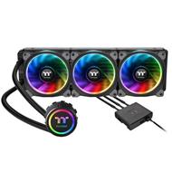 THERMALTAKE Floe Riing RGB 360 TT Premium Edition komplet vodního chlazení CPU, chladič 393mm s 3x ventilátorem 120mm (pro INTEL 