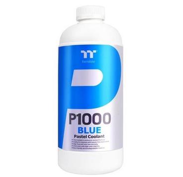 THERMALTAKE P1000 chladicí kapalina 1000ml modrá (Pastel Coolant, neprůhledná)
