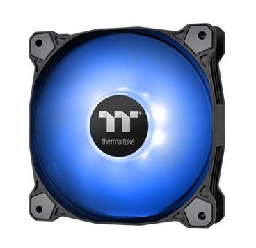 THERMALTAKE Pure A12 LED blue PWM Fan ventilátor PWM - 120x25mm (modré LED)
