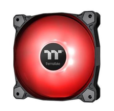 THERMALTAKE Pure A12 LED red PWM Fan ventilátor PWM - 120x25mm (červené LED)