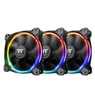 THERMALTAKE Riing 12 RGB Sync Ed. LED Fan (3pack) ventilátor PWM - 120x25mm (3 ks v balení, řízené LEDky)