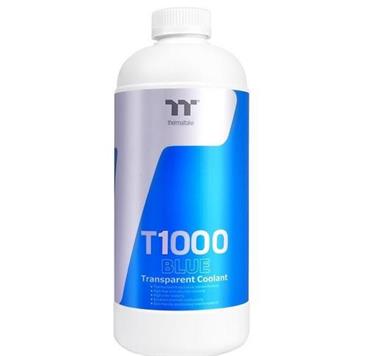 THERMALTAKE T1000 chladicí kapalina 1000ml modrá (Coolant, průhledná)
