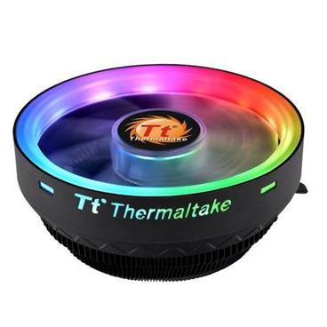 THERMALTAKE UX100 ARGB Lighting CPU Cooler, chladič procesoru do 65W