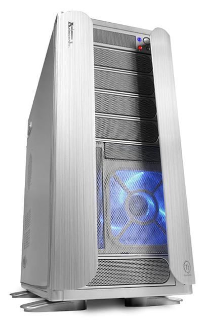 THERMALTAKE VC3000SNA Armor Jr. (sliver, no window, without power supply)
