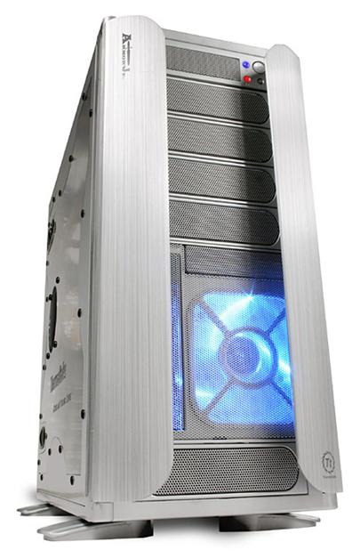 THERMALTAKE VC3000SWA Armor Jr. (silver, window, without power supply)