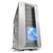 THERMALTAKE VC3000SWA Armor Jr. (silver, window, without power supply)