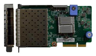 ThinkSystem 10Gb 4-port SFP+ LOM * (Pouze pro Lenovo partnery)