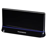 THOMSON aktivní DVB-T/T2 pokojová anténa ANT1487/ 43 dB/ LTE filtr/ 470 - 862 MHz/ černá