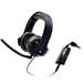 THRUSTMASTER headset/ herní sluchátka + mikrofon Y300P pro PS4 a PS3
