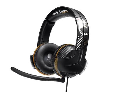 Thrustmaster Herní sluchátka s mikrofonem Y-350P GhostRecon EMEA edice pro PS4