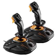 THRUSTMASTER Joystick T16000M Space sim duo stick HOTAS