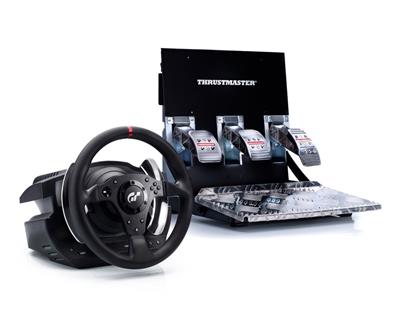 THRUSTMASTER T500 RS - Force Feedback Volant pro PC/PS3