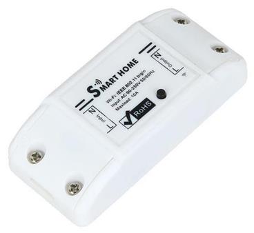 TINYCONTROL DS131 Wi-Fi relé / switch TASMOTA