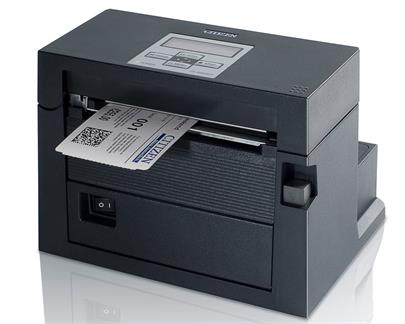 Tiskárna Citizen CL-S400DT Label printer; Grey