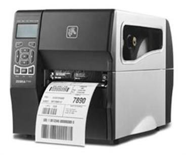 Tiskárna Zebra TT Printer ZT230; 203 dpi, Euro and UK cord, Serial, USB