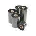TMX 3710 / HR03 Thermal Transfer Resin Ribbon, 110mm W x 450m L, 25 mm core, Ink side in, 10 ribbons per carton, for use on synth