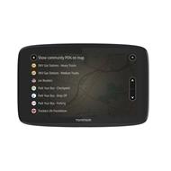 TomTom GO Professional 520 EU, Wi-Fi, LIFETIME mapy