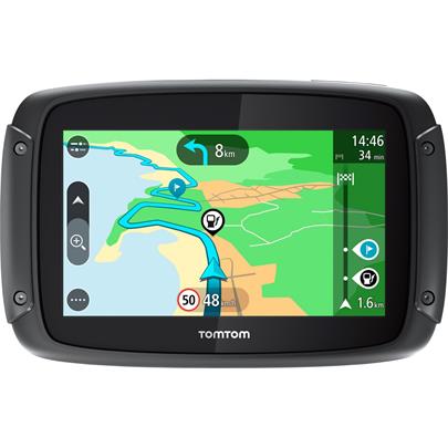 TomTom Rider 42 CE19 pro motocykly, LIFETIME mapy