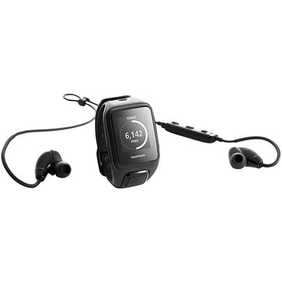 TomTom Sports Bluetooth Headset, černý