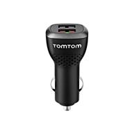 TomTom USB rychlonabíječka do auta duální (2xUSB)