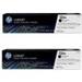 Toner HP CE310AD pro HP CLJ CP1025/M275 (cca 1200 str) černý - 2pack