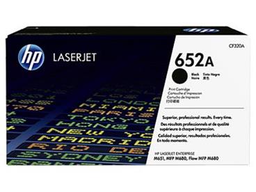 Toner HP CF320A pro HP M651 Black( 11500str) No.652A