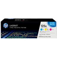 Toner HP CF373AM pro HP CLJ CP1215, 1515 (3x1400 str) CMY - CB541A-543A