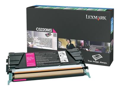 Toner pro C52X, C53X Magenta 3K prebate