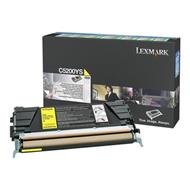 Toner pro C530 Yellow Standard Yield Return 1,5k