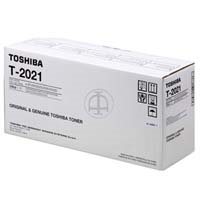 Toner Toshiba e-studio 202S/203S, black, T2021, 6B000000192, O