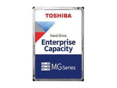 Toshiba 3.5" 4TB SATA 6Gb/s 7.2K RPM 256M 512E