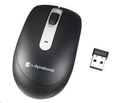 Toshiba/Dynabook OP myš Wireless Optical Mouse W90