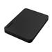 TOSHIBA HDD CANVIO BASICS (NEW) 1TB, 2,5", USB 3.0, černý