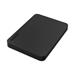 TOSHIBA HDD CANVIO BASICS (NEW) 2TB, 2,5", USB 3.0, černý