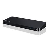 Toshiba OP Thunderbolt 3 Dock - 2x HDMI, 1xDP, 1x Mini DP, 1xVGA, 1xLAN (RJ-45), 4xUSB, 2xUSB-C