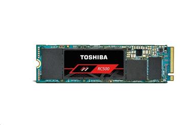 TOSHIBA SSD 250GB RC500, NVMe, M.2 2280