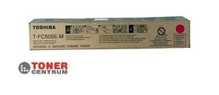 Toshiba Toner T-FC505EM E-Studio 2505AC Magenta