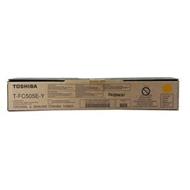 Toshiba Toner T-FC505EY E-Studio 2505AC Yellow