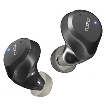 TOZO NC9 Pro, sluchátka do uší, černá