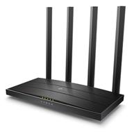 TP-Link Archer A6 AC1200 router / 1G WAN / 4x GLAN / 802.11a/b/g/n/ac MU-MIMO