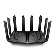 TP-Link Archer AX95 - AX7800 třípásmový Wi-Fi 6 router s 8 streamy(1x 2,5Gbit WAN, 3x Gbit LAN, USB) HomeShield, OneMesh