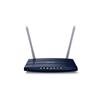 TP-LINK Archer C50 wifi Gigabit AP/router AC1200, 4xLAN, 1xWAN, 1x USB 2.0 (2,4GHz, 5GHz, ac) 867 + 300Mbit, 2x fix. antena