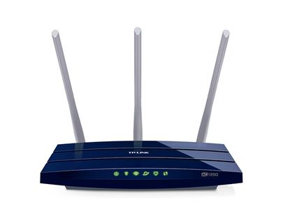 TP-Link Archer C58 AC1350 Dual Band Wireless Router, Qualcomm, 867Mbps/5GHz+450Mbps/2.4GHz, 802.11ac/a/b/g/n, 1x100M WAN