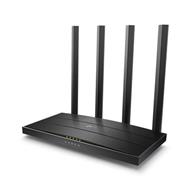 TP-Link Archer C6 V3.2 - AC1200 Gigabit Wi-Fi Router, WPA3 - OneMesh™