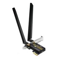 TP-Link Archer TBE400E BE6500 Tri-Band Síťová karta, WiFi 7, Bluetooth 5.4, 688Mbps 2.4GHz/ 2880Mbps 5GHz/ 2880 6GHz